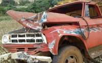 Porto Barreiro - Grave acidente envolvendo dois caminhões é registrado no interior