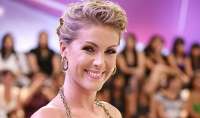 Ana Hickmann passa mal e é internada em São Paulo