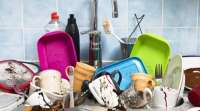 Truque profissional economiza MUITO tempo na limpeza do banheiro e cozinha