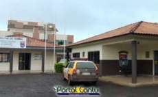 Laranjeiras - Assaltantes roubaram varias coisas de uma residência