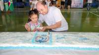 Pinhão - Município comemorou seu aniversário com diversas atrações