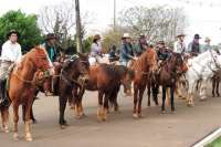Candói - Município lança calendário para exame nos animais participantes da 17ª Cavalgada da Integração