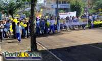 Rio Bonito do Iguaçu - Passeata marca Dia Nacional de Combate à Exploração Sexual de Crianças e Adolescentes