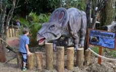 Turismo de Foz do Iguaçu ganha Museu de Cera e Vale dos Dinossauros