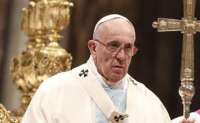 Papa Francisco lamenta acidente com a Chapecoense