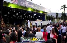 Laranjeiras - Abertura do Natal 2014 - 07.12.14