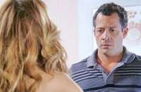 &quot;Amor à Vida&quot;: Glauce fica nua para Bruno e ele a rejeita