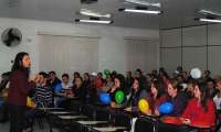 Laranjeiras - Palestra Auto Estima e Motivação contou com um grandioso público