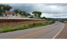 Aviso: Ecocataratas realiza detonação de rochas na BR 277, em Matelândia