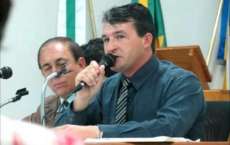 Cantagalo - Polícia Civil realiza prisão do vereador Valmir Silveira