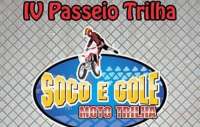 Reserva do Iguaçu - Domingo, dia 07, tem o IV Passeio Trilha “Soco e Gole”