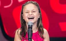 Paranaense de 10 anos está no &#039;The Voice Kids&#039;