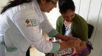 Reserva do Iguaçu - Dia “D” da vacinação contra a pólio será neste sábado dia 15