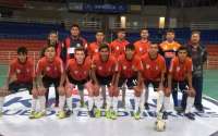 Pinhão - Escolinha de Futsal está nas finais de dois campeonatos da região