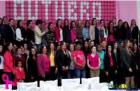 Guaraniaçu - Outubro Rosa: Sicredi reúne mulheres em mais um grande evento