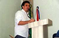 Reserva do Iguaçu - Prefeito reivindica recursos e materiais para a reconstrução de Pontes na Comunidade do Ass. Paineira