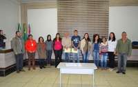 Reserva do Iguaçu - Novos membros do Conselho Tutelar tomam posse