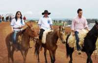 Reserva - Tropeada da I Expo Reserva supera as expectativas