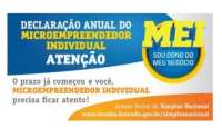 Candói - MEI’s têm até 31 de maio para fazer declaração anual; saiba onde pedir ajuda