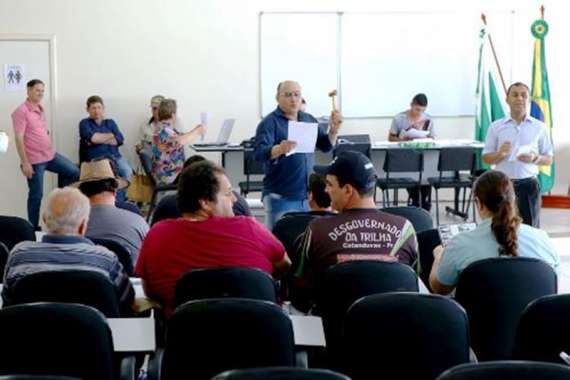Guaraniaçu - Leilão Público arrecada mais de trezentos mil reais