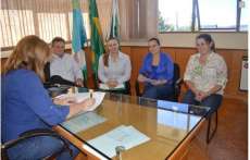 Porto Barreiro - Realizada assinatura do acordo de cooperação junto ao programa a União Faz a Vida