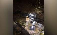 Polícia prende integrante de quadrilha e recupera bolsa com dólares