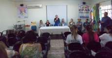 Virmond - Município realizou 10ª Conferência de Assistência Social
