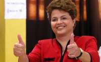 Dilma Rousseff anuncia construção de 800 aeroportos regionais