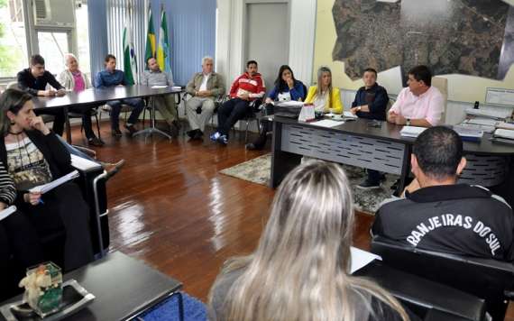 Laranjeiras - Prefeitura começa a definir programação de 71 anos
