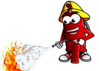 Pinhão - Falsos bombeiros aplicam golpe em empresas