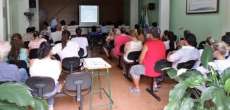 Três Barras - Prefeitura realizou Audiência Pública referente ao exercício 2014