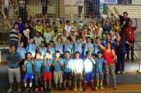 Quedas - 1º Campeonato de Futsal das Escolas Municipais foi um sucesso