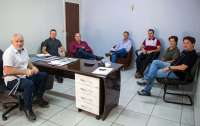 Guaraniaçu - Prefeito tem nova reunião com representantes dos hospitais do município