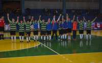 Pinhão - Equipe pinhãoense vence os três jogos e conquista vaga nas finais do Paranaense Sub12 de Futsal