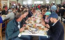 Virmond - Festa do Cabrito recebeu visitantes de 17 município