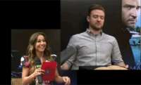 Sabrina Sato vira motivo de chacota após entrevista com Justin Timberlake
