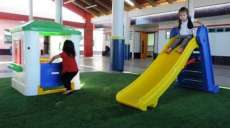Candói - Município recebe recurso federal para equipar Centro de Educação Infantil