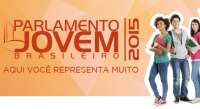 Inscrições para o programa Parlamento Jovem Brasileiro termina nesta sexta dia 12.