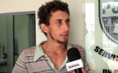 Catanduvas - Portal Cantu conversa com homem que cometeu assassinato no último dia 31. Veja a entrevista