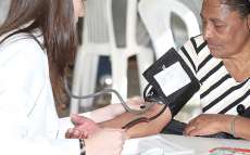 A cada quatro paranaenses, um está com hipertensão