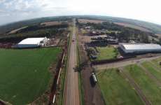 Ecocataratas inicia duplicação de mais 15 quilômetros da BR-277, em trechos entre Cascavel e Guarapuava