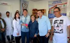 Laranjeiras - Prefeitura distribui próteses a 30 pacientes