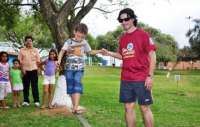 Laranjeiras - Secretaria de Esportes inicia domingo temporada 2014 do projeto Lazer para Todos