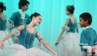 UFFS - Campus Laranjeiras do Sul e parceiros oferecem oficinas de dança da Escola Bolshoi