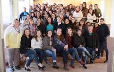Cantagalo - Professores participaram de Replanejamento Semestral