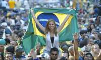 Segundo pesquisa, Brasil é o 10º país mais feliz do mundo