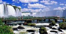 Parque Nacional do Iguaçu bate recorde de visitação