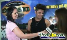 ExpoAgro 2013 - O Portal Cantu conversou com exclusividade com Cristiano Araujo - Veja a entrevista