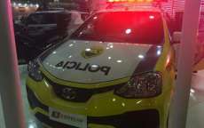 Governo compra novas viaturas policiais no Paraná