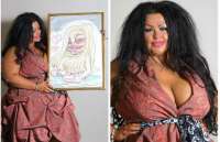 Mulher passou 15 anos fazendo cirurgias e gastou R$ 481 mil para se parecer com caricatura